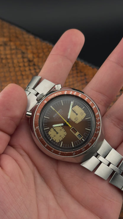 Seiko Bullhead
