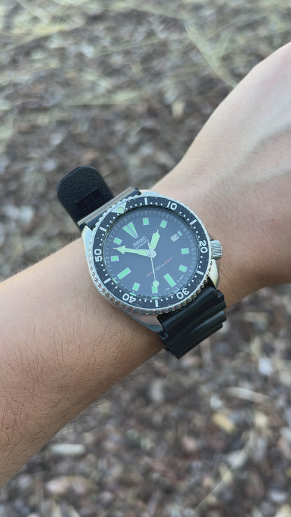 Seiko Scuba