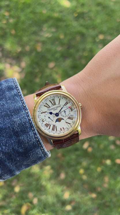 Frédérique Constant Moonphase