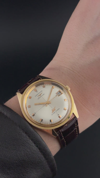 Longines Ultra-Chron