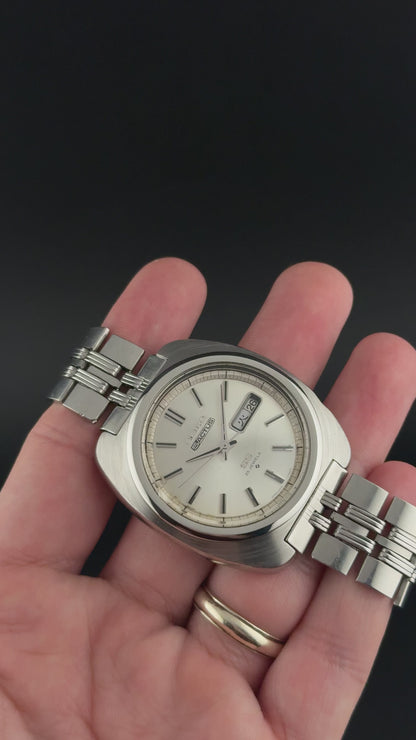 Seiko 5 Actus jumbo