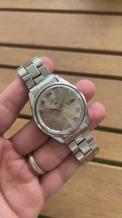 Seiko Sportsmatic