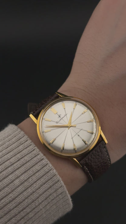 Seikomatic especial dial SD