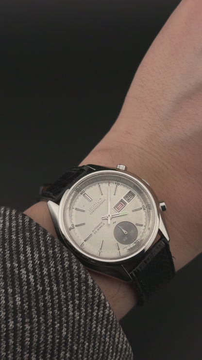 SEIKO PANDA