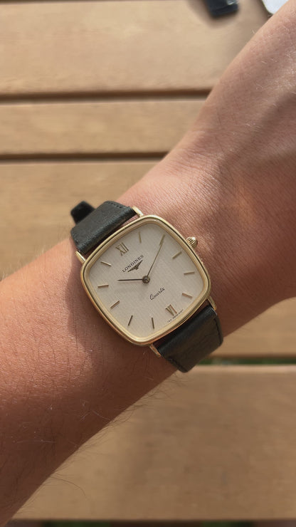 Longines tipo tank