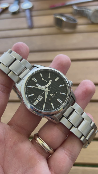 Orient Star automatic